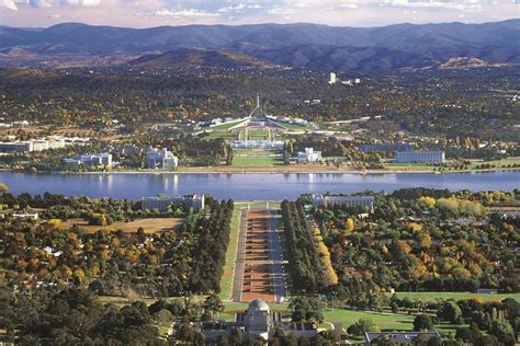 when did canberra become the capital city of australia